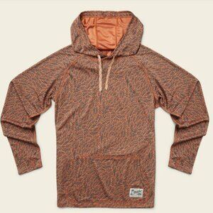 Howler Brothers Loggerhead Hoodie: Red Dirt